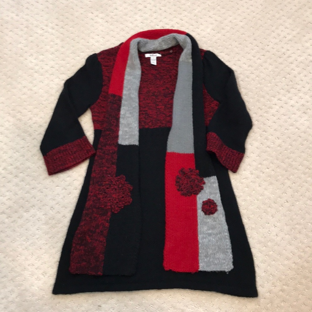 Style & Company knit dress/tunic small